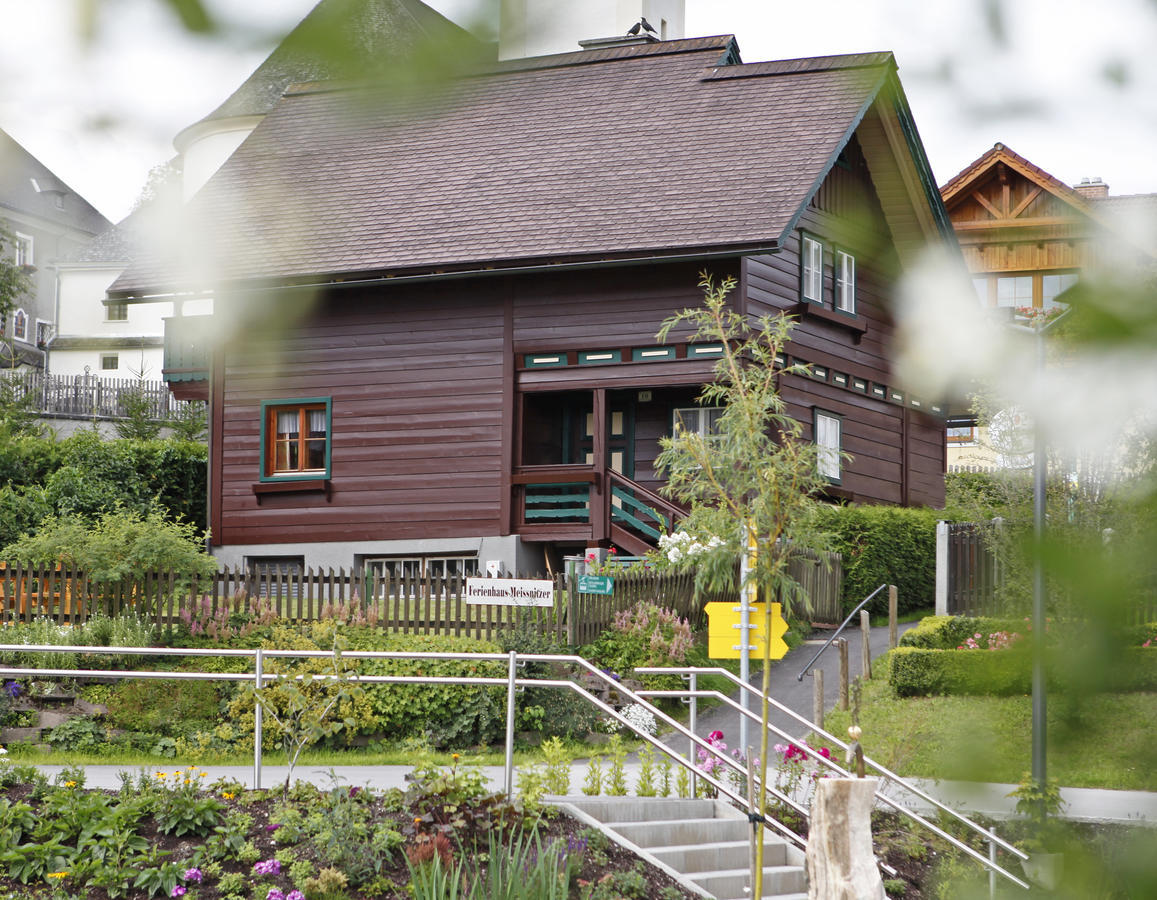 Ferienhaus Meissnitzer Eksteriør billede