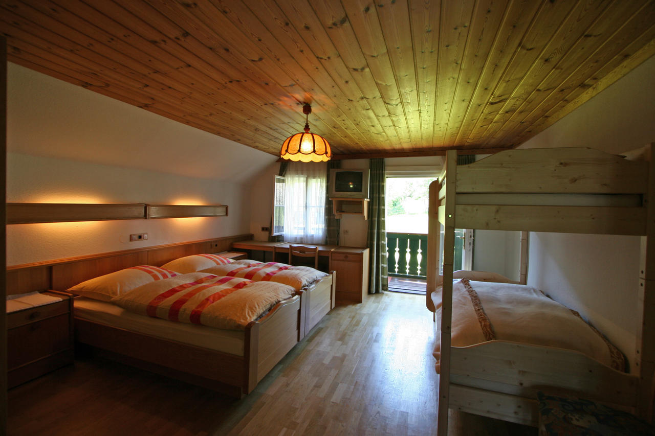 Ferienhaus Meissnitzer Eksteriør billede